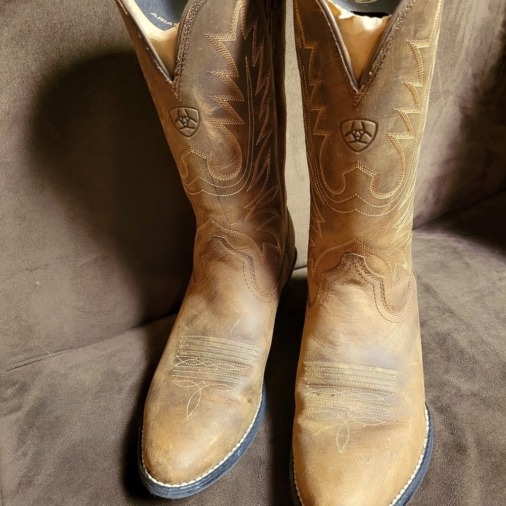 Womens Ariat Boots